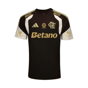 Camisa Polo Treino Atleta 2026 | Com Patrocínios