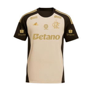 Camisa Polo Treino Comissão 2026 | Com Patrocínios