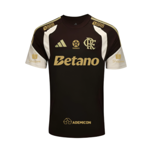 Camisa Polo Treino Atleta 2026 | Com Patrocínios