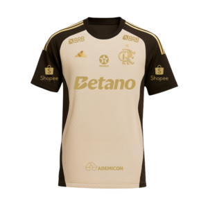 Camisa Polo Treino Comissão 2026 | Com Patrocínios