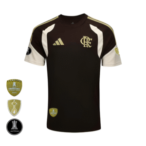 Camisa Polo Treino Atleta 2026 | Libertadores Sem Patrocínios