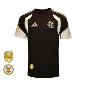 Camisa Polo Treino Atleta 2026 | Brasileirão Sem Patrocínios